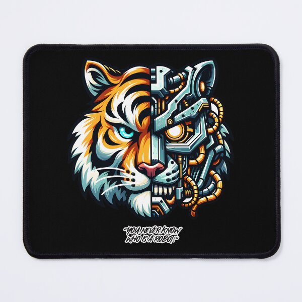 Item preview, You didn't know Tiger is a Robot designed and sold by Drextor.