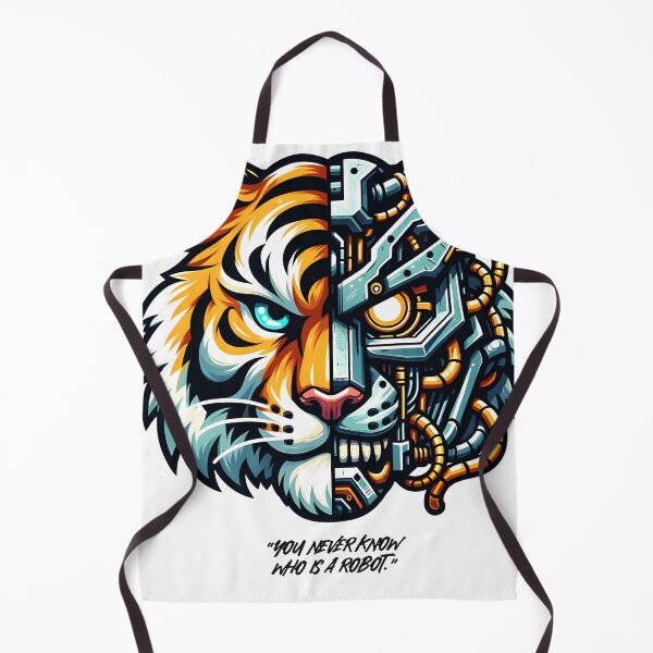 Item preview, You didn't know Tiger is a Robot designed and sold by Drextor.