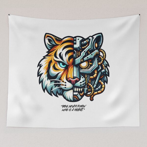 Item preview, You didn't know Tiger is a Robot designed and sold by Drextor.
