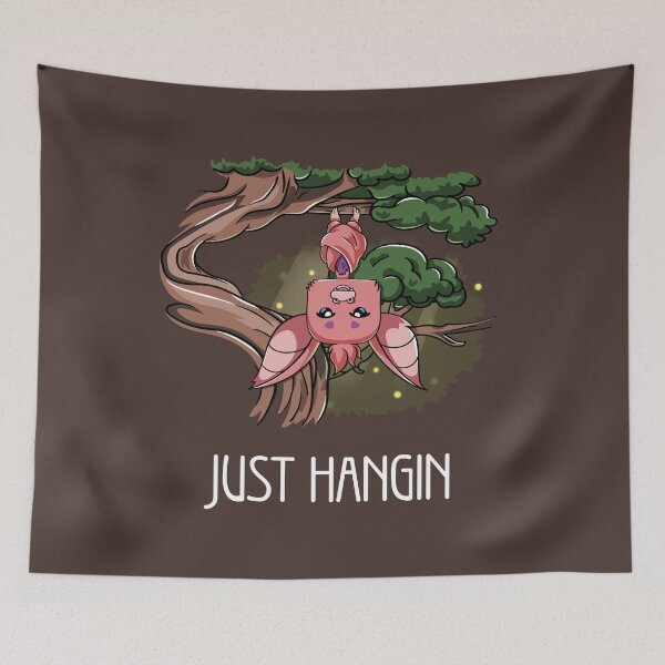 Item preview, Just Hangin designed and sold by CreativeWiz.