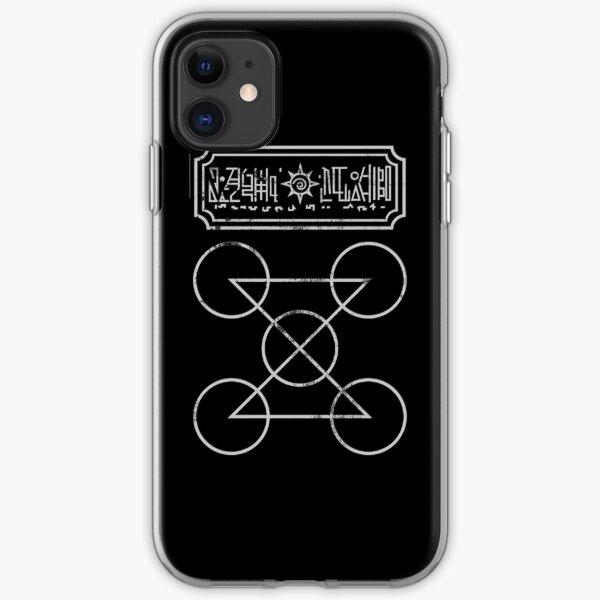 The Weight of Things iPhone Soft Case