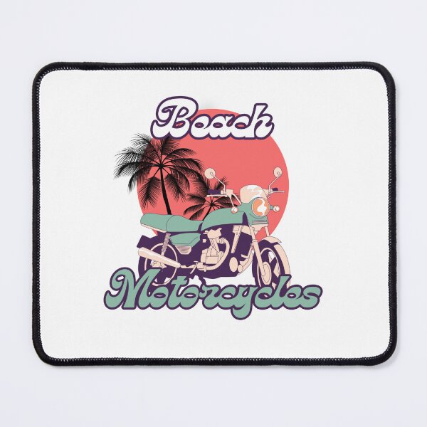 Item preview, motorcycle on Miami beach designed and sold by Skechtman2003.