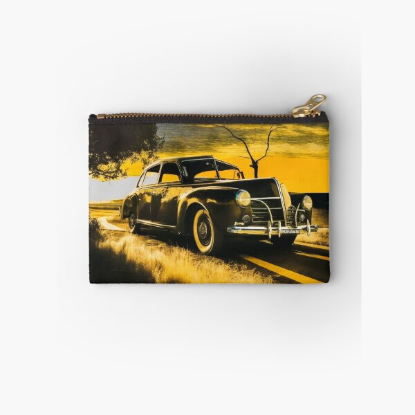 Item preview, An African Car at Sunset designed and sold by OnlyClassicArt.