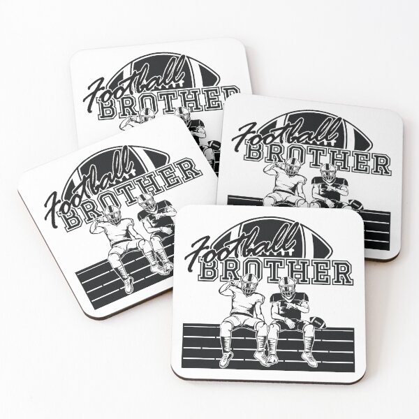 Item preview, Football Brothers - American Football designed and sold by DigitalFhaiz.