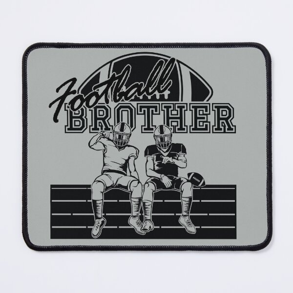 Item preview, Football Brothers - American Football designed and sold by DigitalFhaiz.