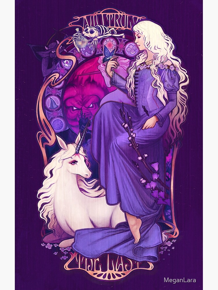 Thumbnail 3 of 3, Poster, Am I Truly the Last designed and sold by MeganLara.