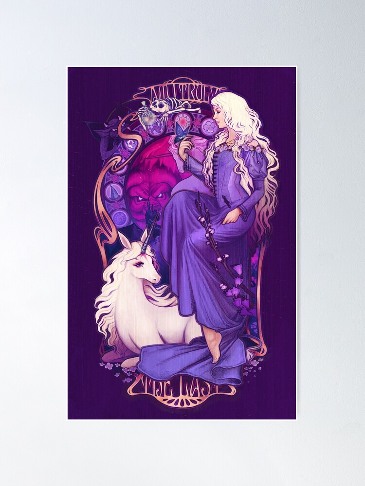 Thumbnail 1 of 3, Poster, Am I Truly the Last designed and sold by MeganLara.