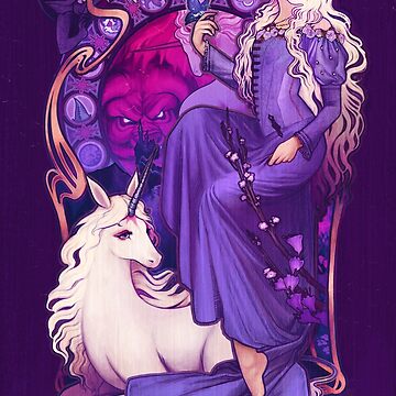 Artwork thumbnail, Am I Truly the Last by MeganLara