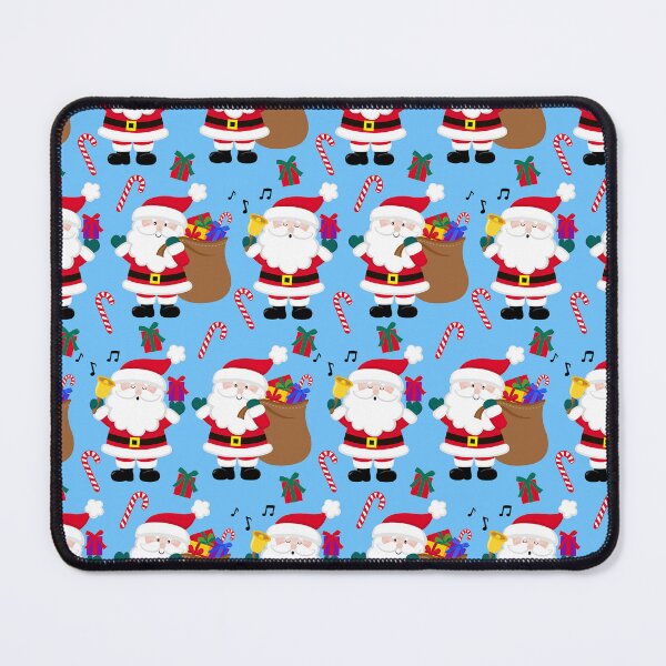 Item preview, Santa Claus Pattern With Sack Of Xmas Gifts designed and sold by DEC02.