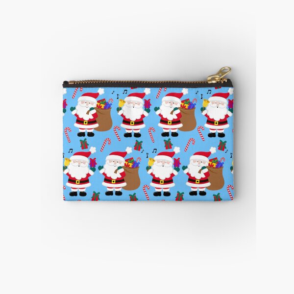 Item preview, Santa Claus Pattern With Sack Of Xmas Gifts designed and sold by DEC02.