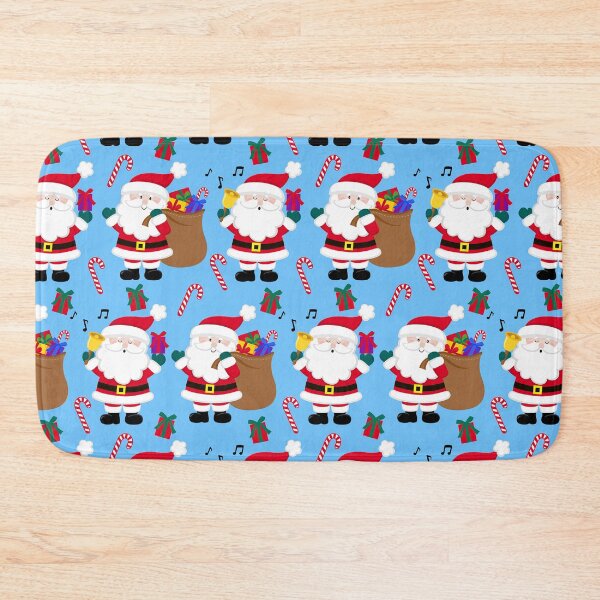 Item preview, Santa Claus Pattern With Sack Of Xmas Gifts designed and sold by DEC02.