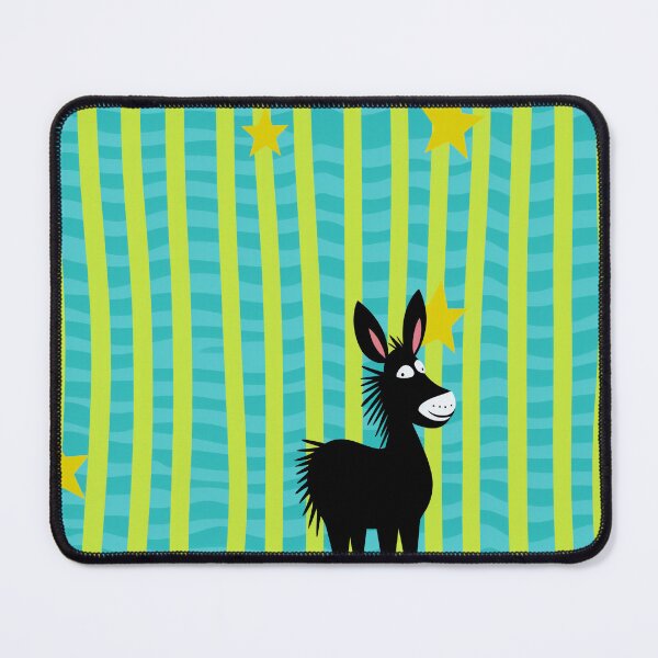 Item preview, Donkey Stripes designed and sold by EnchantArtCo.