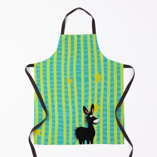 Item preview, Donkey Stripes designed and sold by EnchantArtCo.