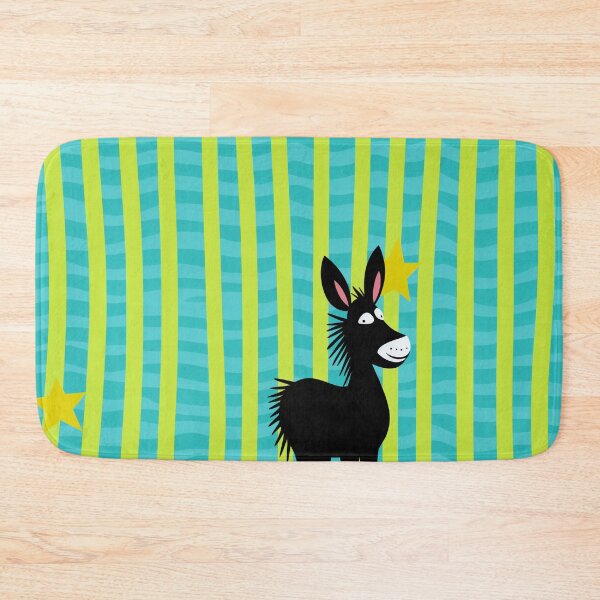 Item preview, Donkey Stripes designed and sold by EnchantArtCo.