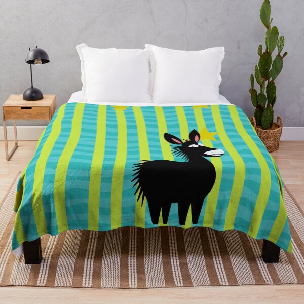 Item preview, Donkey Stripes designed and sold by EnchantArtCo.