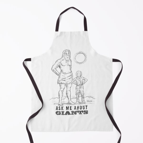 Item preview, Ask Me About Giants designed and sold by ARTmuffin.