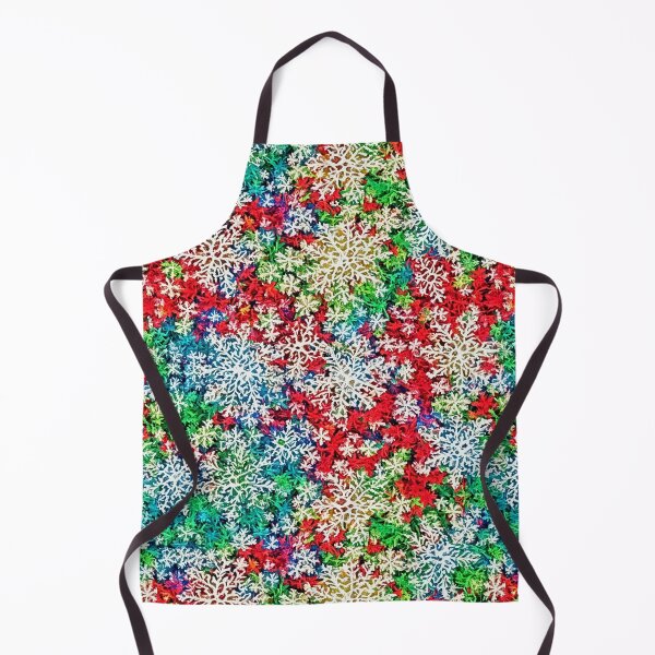 Item preview, FESTIVE SNOWFLAKES designed and sold by Steven  LaRussa.