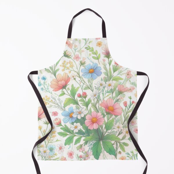 Item preview, Sweet, Bright and Calming Wild Flowers V.03 designed and sold by erkabees.