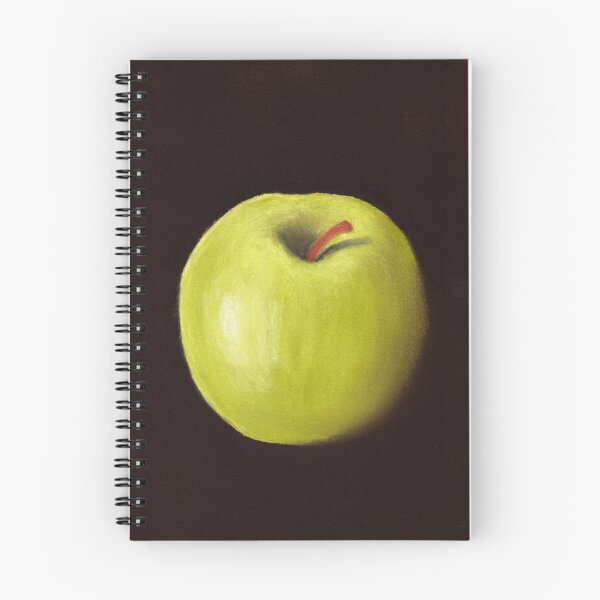 Item preview, Granny Smith Apple designed and sold by gracefullizard.