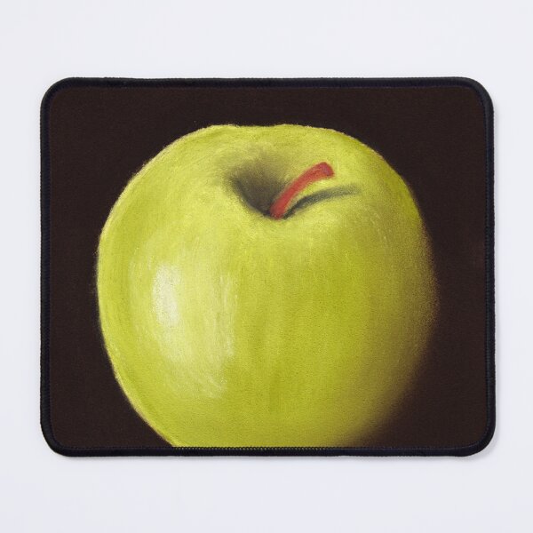 Item preview, Granny Smith Apple designed and sold by gracefullizard.