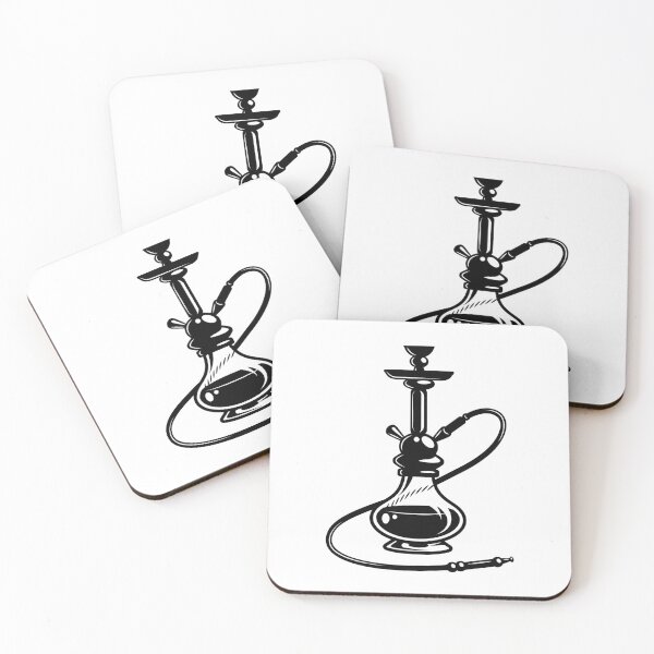 Item preview, Black Shisha Hookah  designed and sold by Islanr.