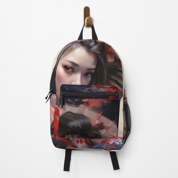 Item preview,  "Elegance in Silence: Geisha Portraits Collection" designed and sold by VinciArt24.