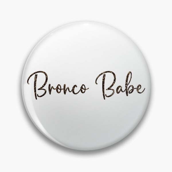 Item preview, Glitter Bronco Babe Design designed and sold by autumnallen15.