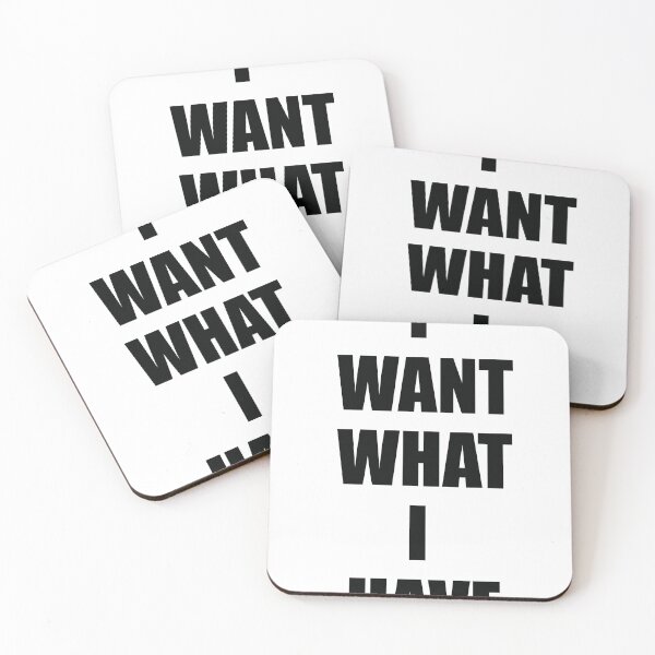 Item preview, I want what I have designed and sold by corporatehogwig.