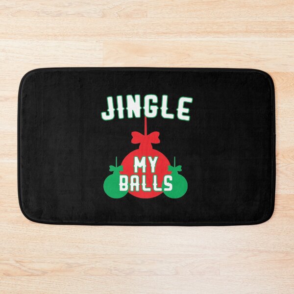 Item preview, Jingle My Balls designed and sold by kjanedesigns.