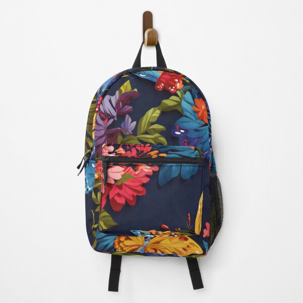Item preview, Vibrant Butterflies Amidst Lush Greenery designed and sold by Best-Art-32.