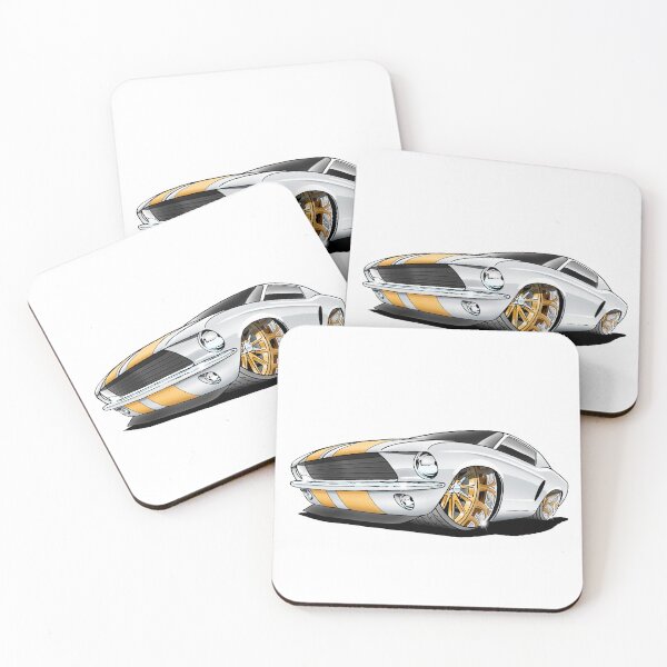 Item preview, Ford Mustang  designed and sold by 2Darnlo.