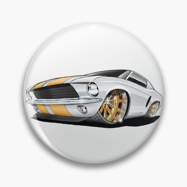 Item preview, Ford Mustang  designed and sold by 2Darnlo.