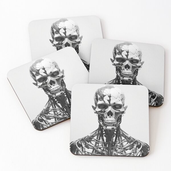 Item preview, Rise of The Machines designed and sold by ArtyArtArtist.