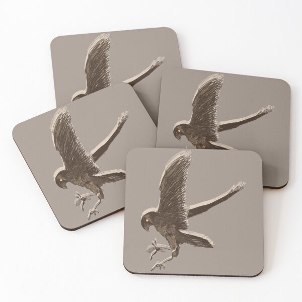 Item preview, American Kestrel - Caught a Bug designed and sold by Risky Beetle.