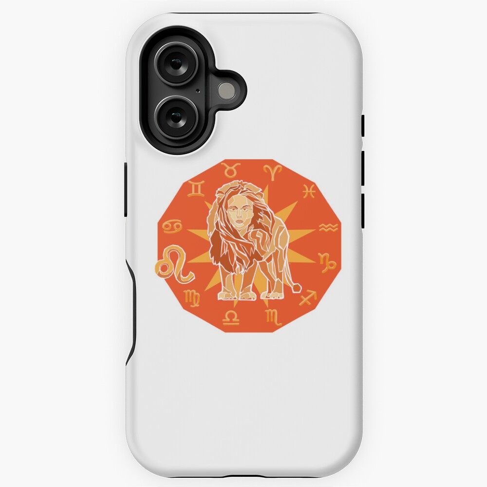 Item preview, iPhone Magsafe Tough Case designed and sold by Zodiaconographz.