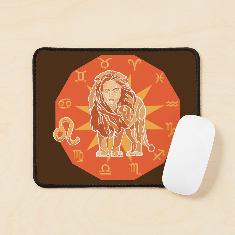 Item preview, Mouse Pad designed and sold by Zodiaconographz.