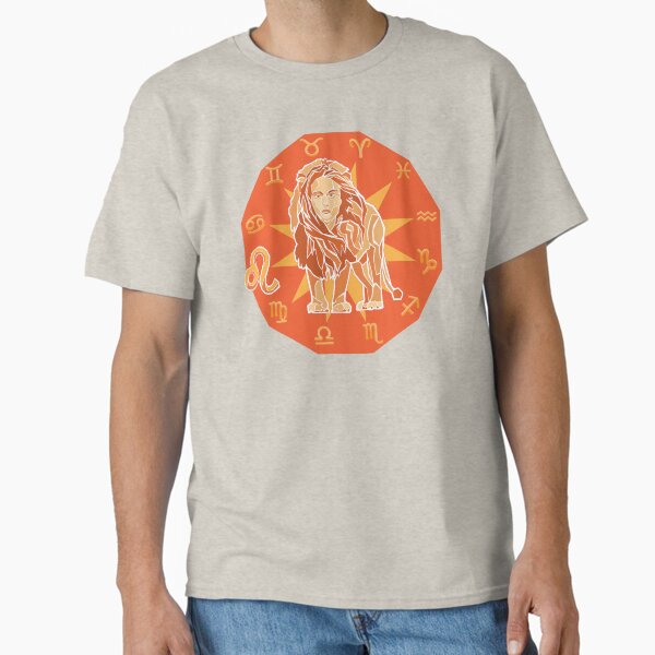 Leo Dodecagon1 Classic T-Shirt