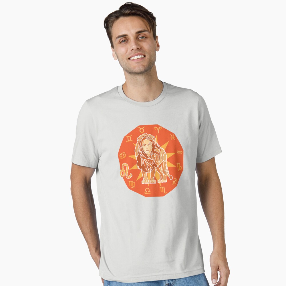 Item preview, Essential T-Shirt designed and sold by Zodiaconographz.