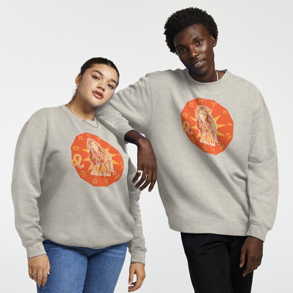 Item preview, Pullover Sweatshirt designed and sold by Zodiaconographz.