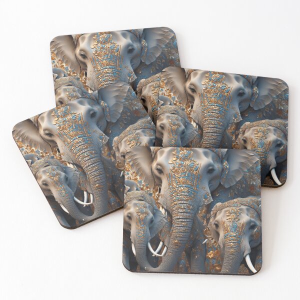 Item preview, The Majestic Spirit of the Elephant designed and sold by Best-Art-32.