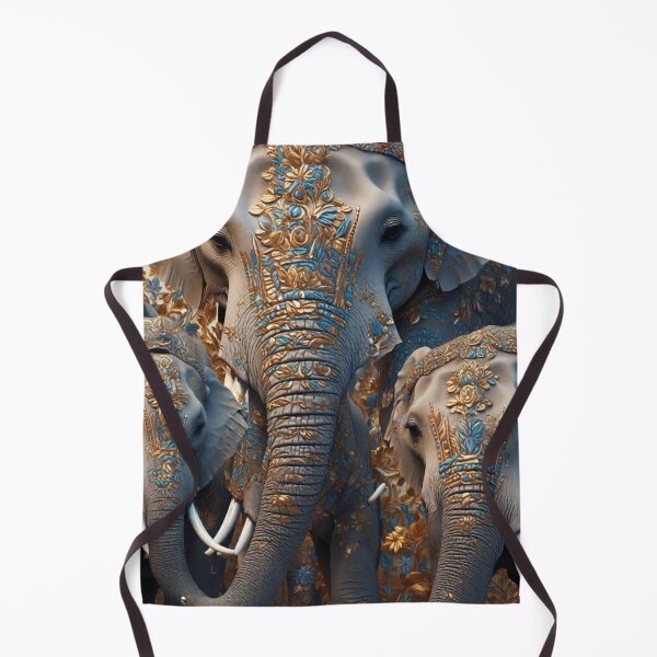 Item preview, The Majestic Spirit of the Elephant designed and sold by Best-Art-32.