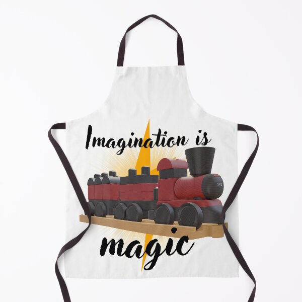 Item preview, Imagination is Magic designed and sold by eery-art.