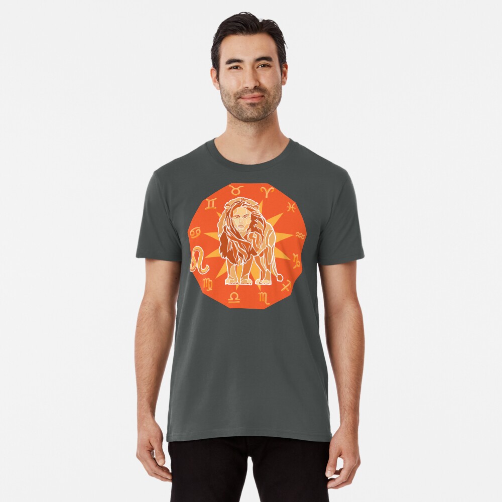 Item preview, Premium T-Shirt designed and sold by Zodiaconographz.
