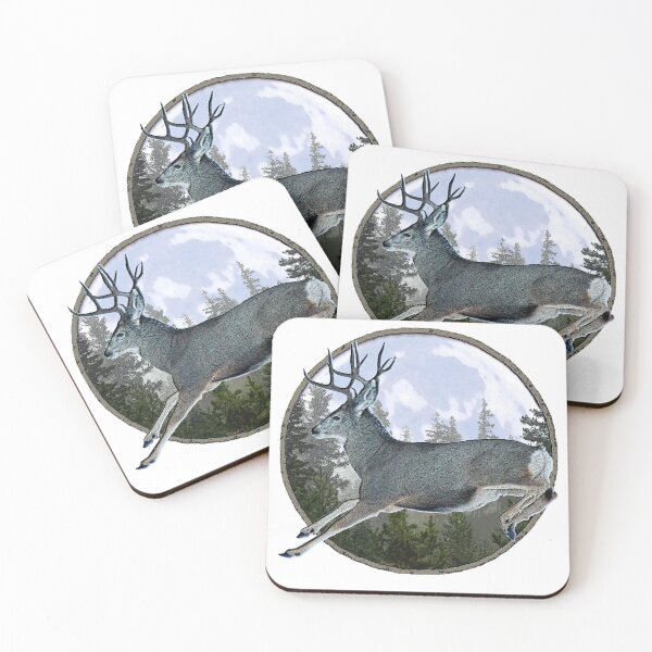 Item preview, Pine Forest Buck  designed and sold by Saltypro.