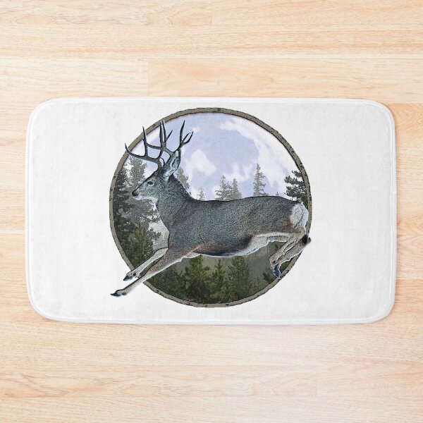 Item preview, Pine Forest Buck  designed and sold by Saltypro.
