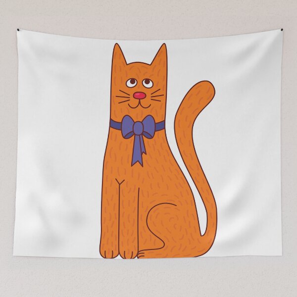 Item preview, Cat gentleman designed and sold by Olizabet.