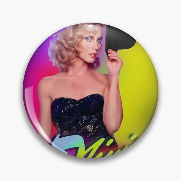 Item preview, Olivia Newton-John Totally Hot - Rainbow edition Designed by PopRetroDisco designed and sold by popretrodisco.