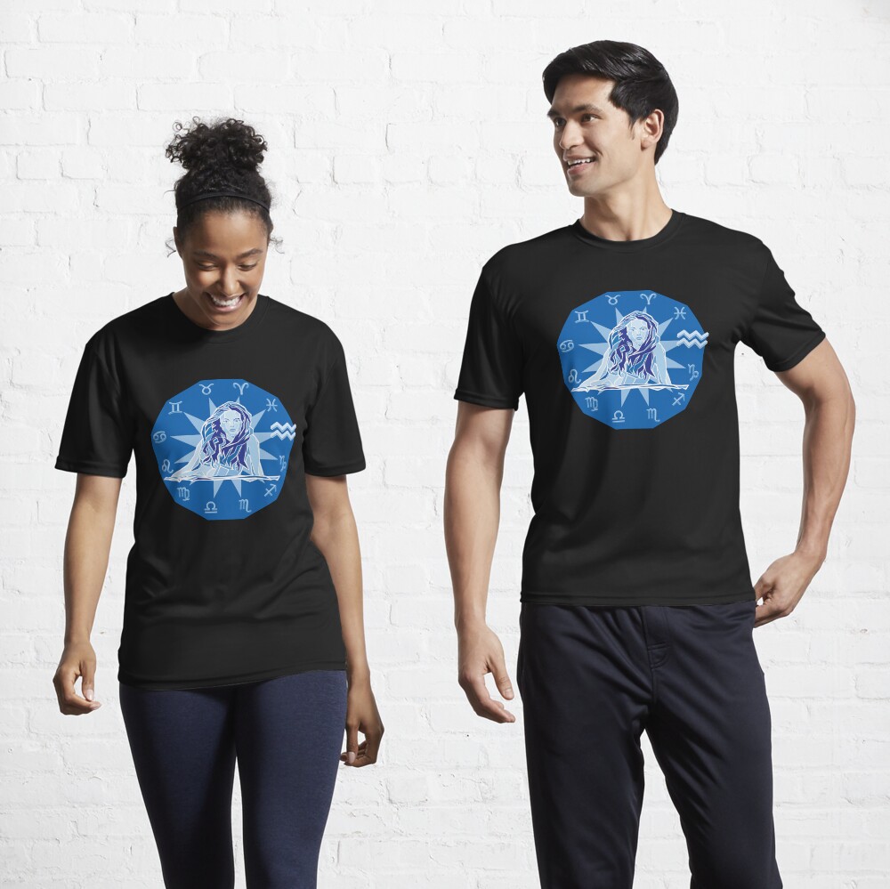 Item preview, Active T-Shirt designed and sold by Zodiaconographz.