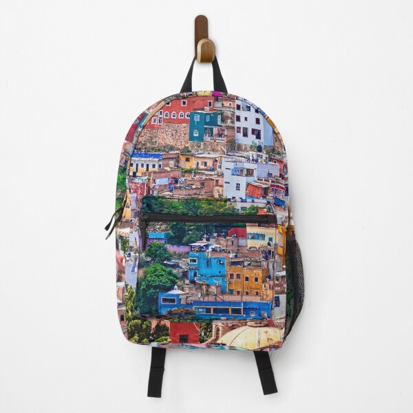Item preview, Hilltop Colorful Houses In Guanajuato, Mexico designed and sold by Travelways.