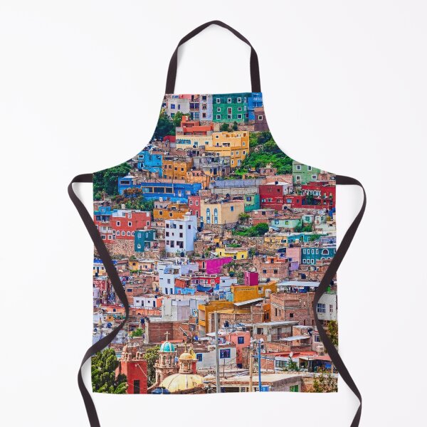 Item preview, Hilltop Colorful Houses In Guanajuato, Mexico designed and sold by Travelways.